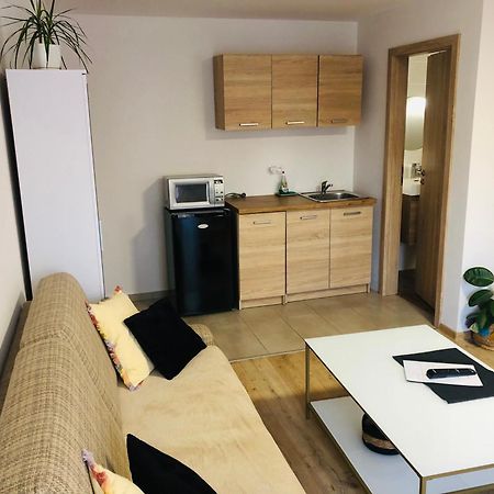 Vilka Cachtice Apartment Luaran gambar