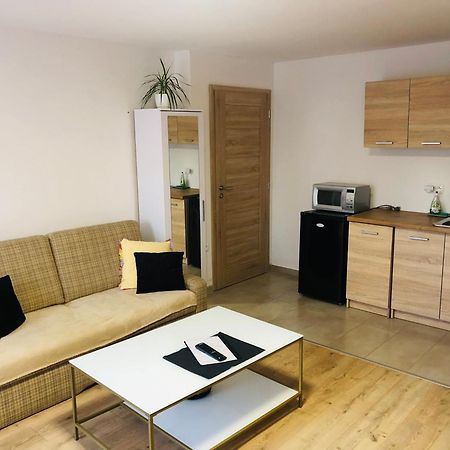 Vilka Cachtice Apartment Luaran gambar