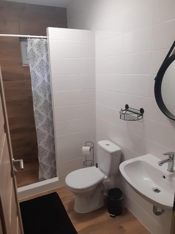 Vilka Cachtice Apartment Luaran gambar