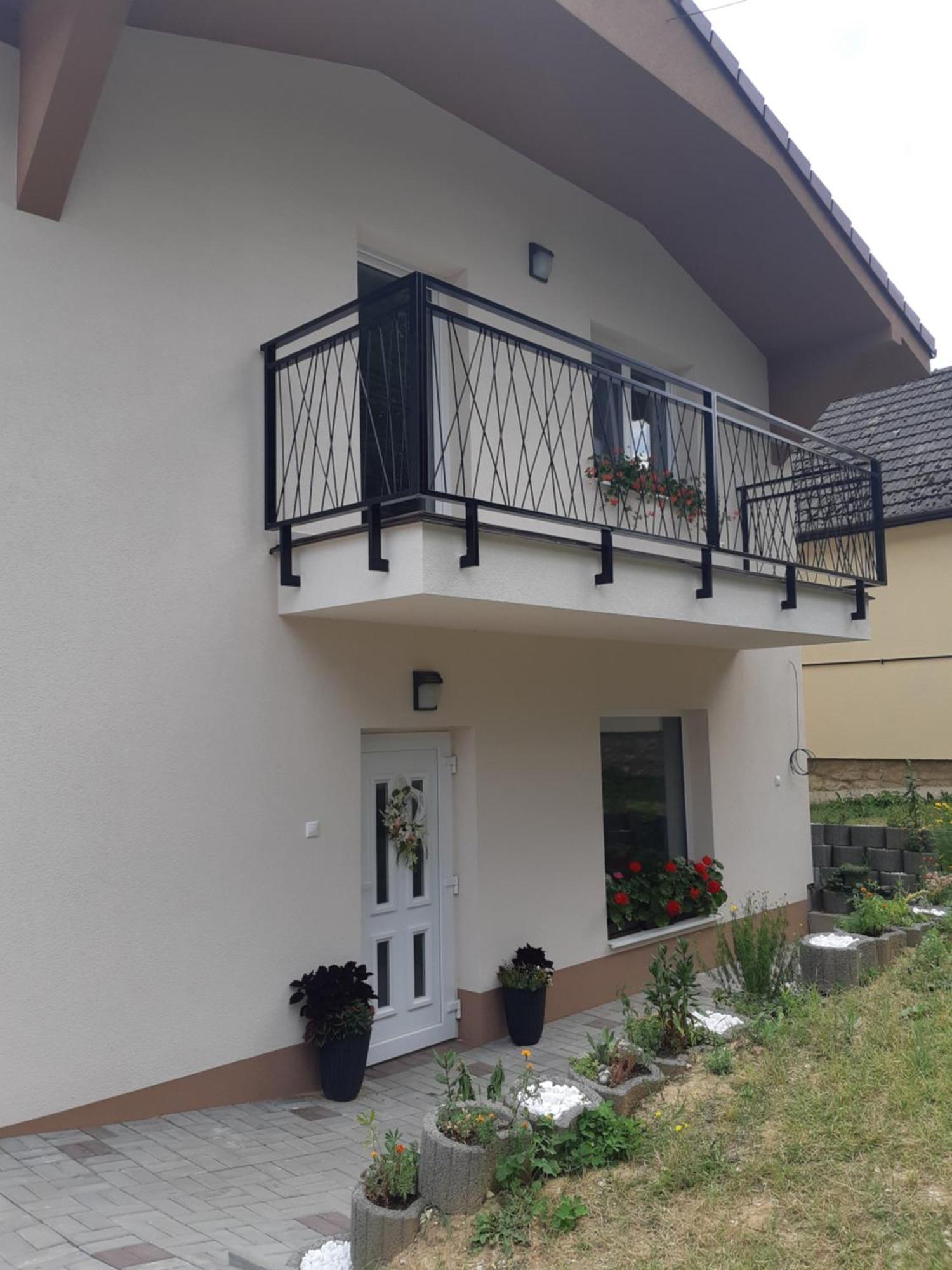 Vilka Cachtice Apartment Luaran gambar