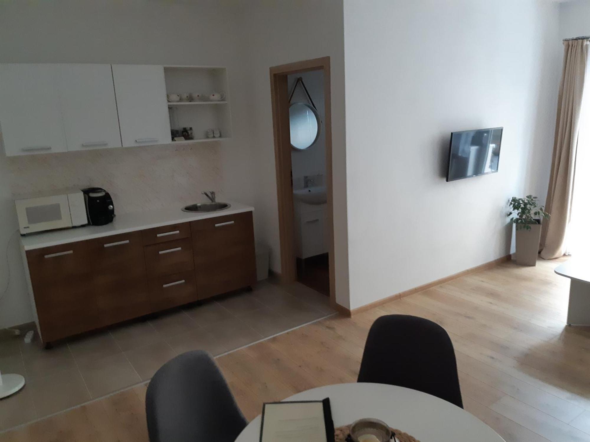 Vilka Cachtice Apartment Luaran gambar